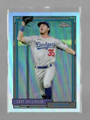 Cody Bellinger #TC92-24 Baseball Cards 2021 Topps Update 1992 Redux Chrome Prices