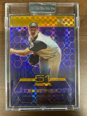 Randy Johnson #81 Baseball Cards 2003 Finest Prices