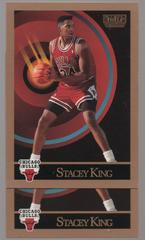 Stacey King Basketball Cards 1990 Skybox Prices