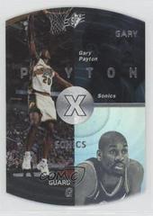 Gary Payton Basketball Cards 1997 Spx Prices