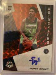 Jaylen Nowell Basketball Cards 2019 Panini Mosaic Rookie Autographs Prices