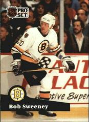 Bob Sweeney Hockey Cards 1991 Pro Set Prices