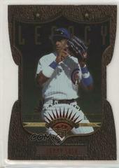Sammy Sosa [Die Cut] #361 Baseball Cards 1997 Leaf Fractal Matrix Prices