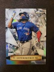 Vladimir Guerrero Jr. Baseball Cards 2023 Topps Finest Diamond Prices