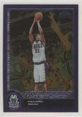 Michael Redd #192 Basketball Cards 2000 Topps Chrome Prices