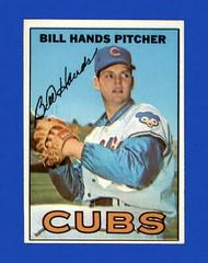 Bill Hands Baseball Cards 1967 Topps Prices
