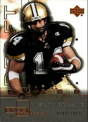 Vinny Sutherland Football Cards 2001 Upper Deck Pros & Prospects Prices