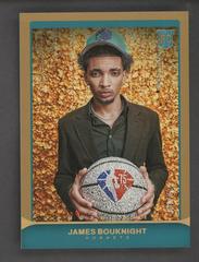 James Bouknight [Gold] Basketball Cards 2021 Panini PhotoGenic Prices