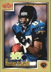 Keenan McCardell Football Cards 1999 Panini Score Prices