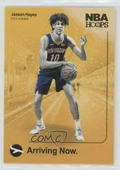 Jaxson Hayes [Winter] Basketball Cards 2019 Panini Hoops Arriving Now Prices