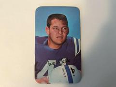 Tom Matte #21 Football Cards 1970 Topps Super Prices