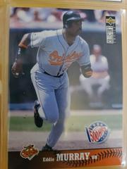 Eddie Murray #40 Baseball Cards 1997 Collector's Choice Prices