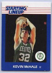 Kevin McHale Basketball Cards 1988 Kenner Starting LineUp Prices