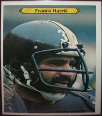 Franco Harris #1 Football Cards 1980 Topps Super Prices