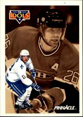 Mats Sundin, Mats Naslund Hockey Cards 1991 Pinnacle Prices