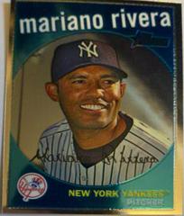 Mariano Rivera #C156 Baseball Cards 2008 Topps Heritage Chrome Prices