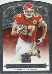 Travis Kelce Football Cards 2015 Panini Crown Royale Prices