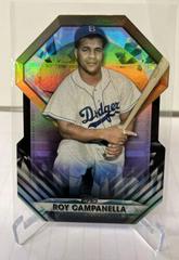 Roy Campanella [Black] #DGDC-57 Baseball Cards 2022 Topps Update Diamond Greats Die Cuts Prices