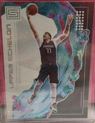 Luka Doncic Basketball Cards 2019 Panini Status Upper Echelon Prices