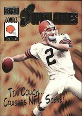 Tim Couch Football Cards 2000 Skybox Superlatives Prices