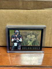 Tom Brady [Gold] #HH-7 Football Cards 2022 Panini Illusions HoloHeroes Prices