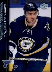 Kevin Shattenkirk #161 Hockey Cards 2015 Upper Deck Prices