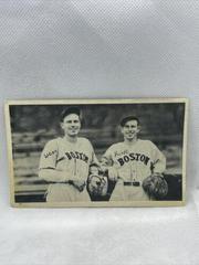 Wess Ferrell, Rick Ferrell Baseball Cards 1936 National Chicle Fine Pens Prices