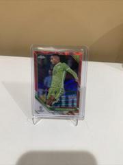 Maxence Lacroix [Red Wave Refractor] Soccer Cards 2021 Topps Chrome UEFA Champions League Prices