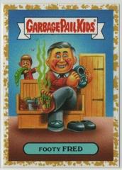 Footy FRED [Gold] #8a Garbage Pail Kids We Hate the 80s Prices