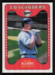 Mark McGwire [3D] Baseball Cards 2003 Upper Deck Vintage Prices
