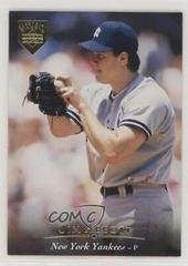 Jim Abbott Baseball Cards 1995 Upper Deck Prices