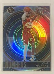 Jamal Murray [Silver] #3 Basketball Cards 2020 Panini Select Numbers Prices