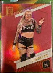 Liv Morgan [Pink] #2 Wrestling Cards 2023 Donruss Elite WWE Prices