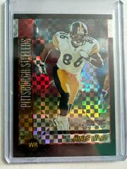 Hines Ward #103 Football Cards 2002 Bowman Chrome Prices