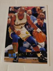 Tim Hardaway Basketball Cards 1995 Topps Prices