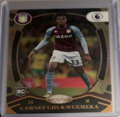 Carney Chukwuemeka Soccer Cards 2021 Panini Chronicles Premier League Prices
