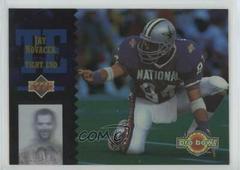 Jay Novacek #PB2 Football Cards 1994 Upper Deck Pro Bowl Prices