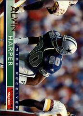 Alvin Harper #36 Football Cards 1995 Skybox Impact Prices