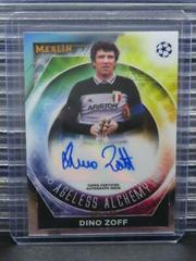 Dino Zoff [Autograph] #AA-12 Soccer Cards 2022 Topps Merlin Chrome UEFA Club Competitions Ageless Alchemy Prices