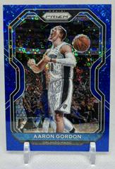 Aaron Gordon [Fast Break Blue Prizm] Basketball Cards 2020 Panini Prizm Prices