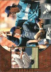 Randy Johnson #63 Baseball Cards 1996 Select Prices