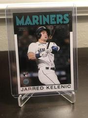 Jarred Kelenic Baseball Cards 2021 Topps 1986 Prices