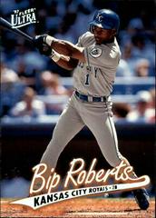 bip roberts #70 Baseball Cards 1997 Ultra Prices