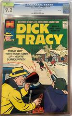 Dick Tracy #126 (1958) Comic Books Dick Tracy Prices