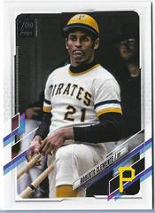 Roberto Clemente [SSP] #US86 Baseball Cards 2021 Topps Update Prices