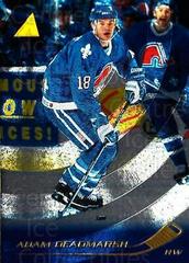 Adam Deadmarsh [Rink Collection] #72 Hockey Cards 1995 Pinnacle Prices