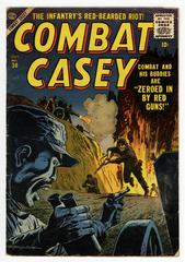 Combat Casey #30 (1956) Comic Books Combat Casey Prices