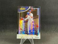 Walker Buehler [Spectrum Gold] #47 Baseball Cards 2020 Panini Absolute Prices