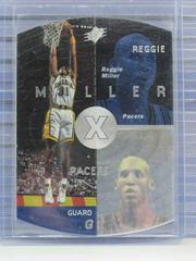 Reggie Miller #19 Basketball Cards 1997 Spx Die-Cut Prices