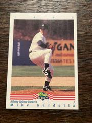 Mike Gardella #4 Baseball Cards 1992 Classic Best Prices